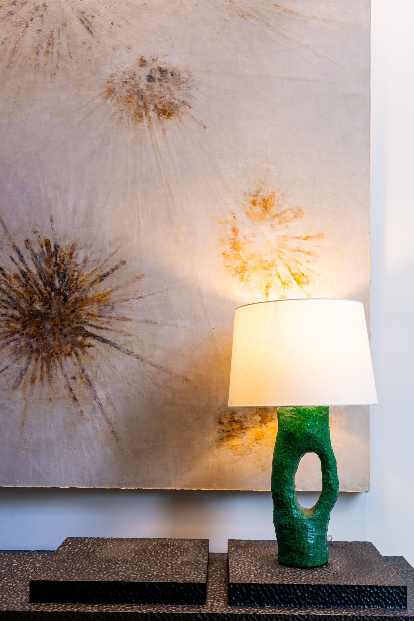 Ovoid Lamps