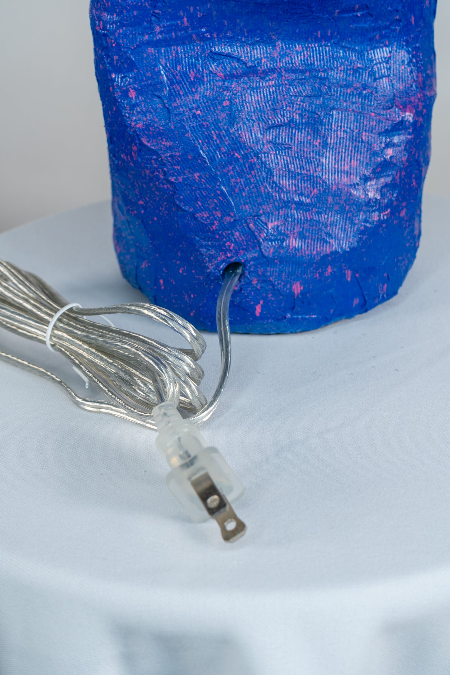 Crushed Can Lamps