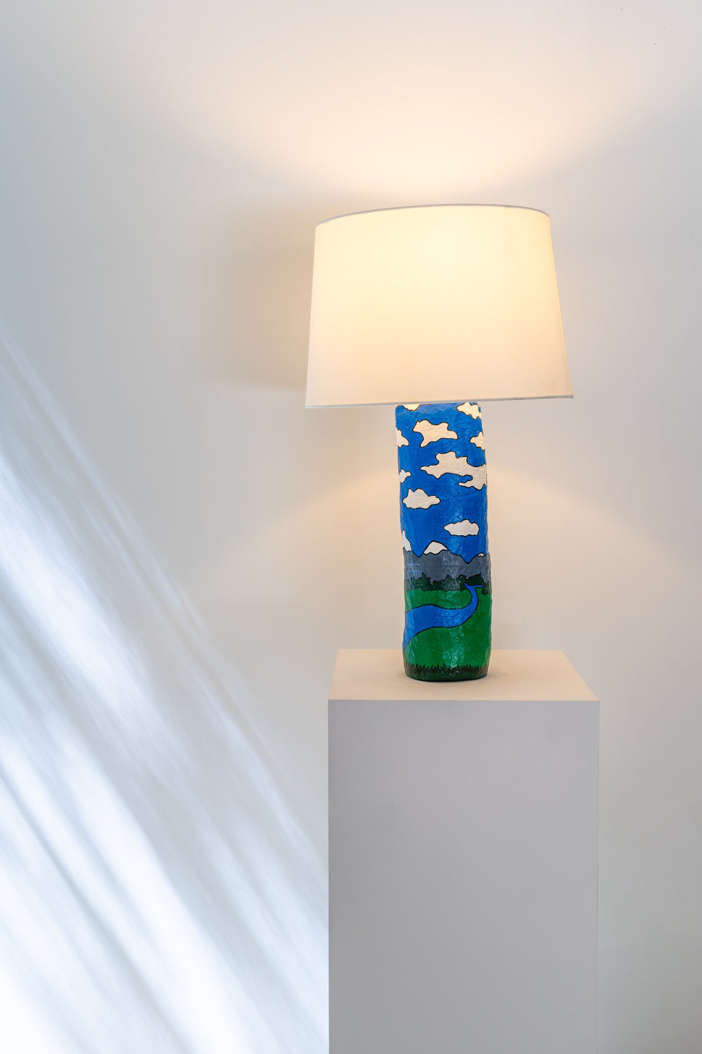 Landscape Lamp