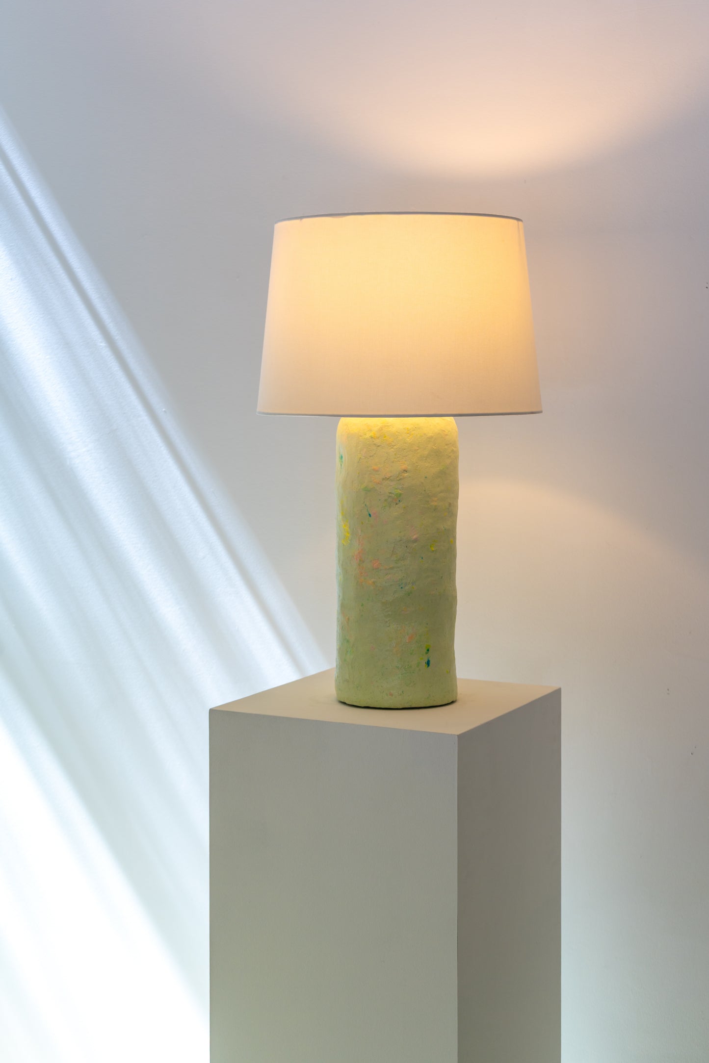 Confetti Lamp