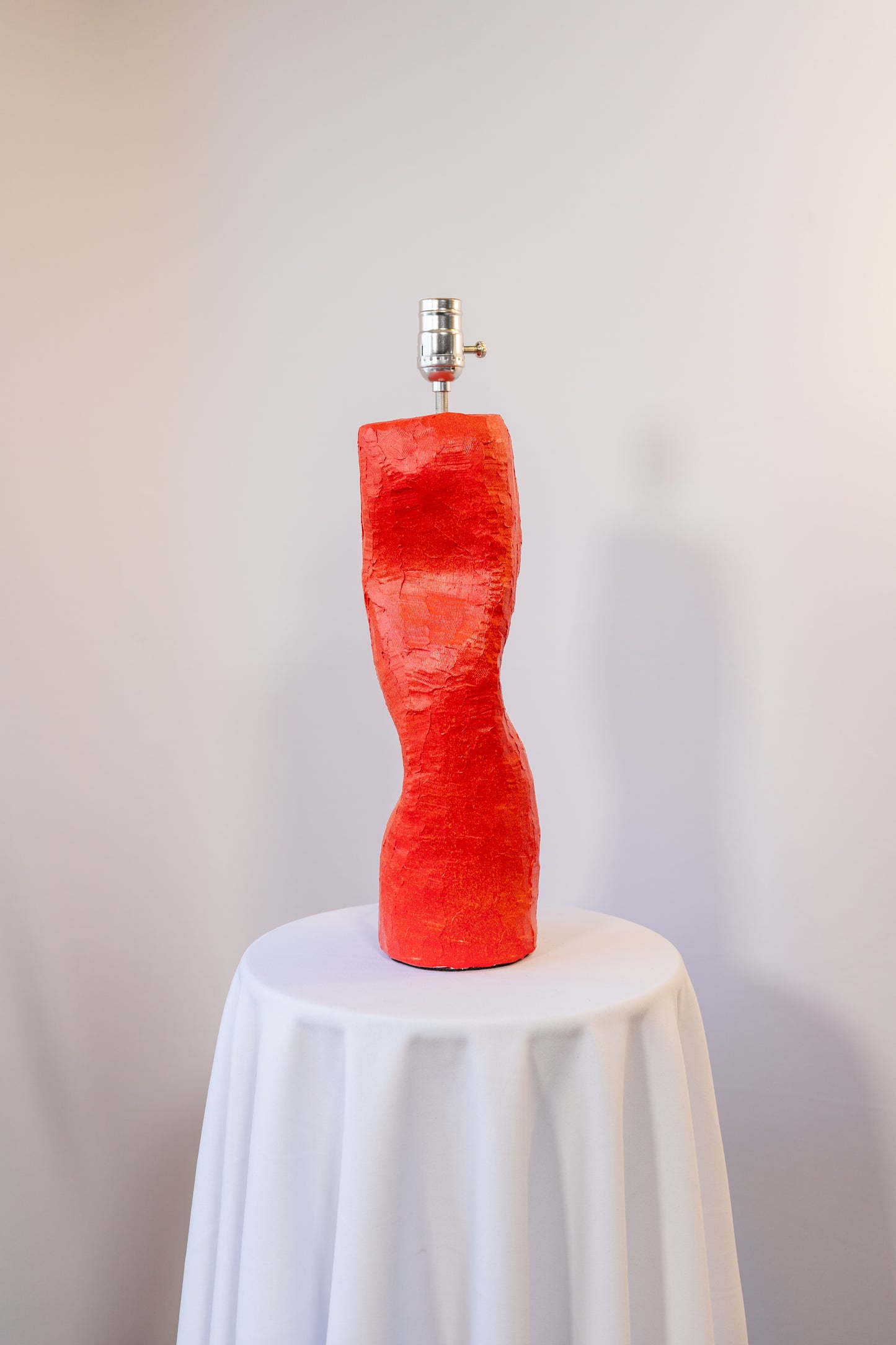 Crushed Can Lamps