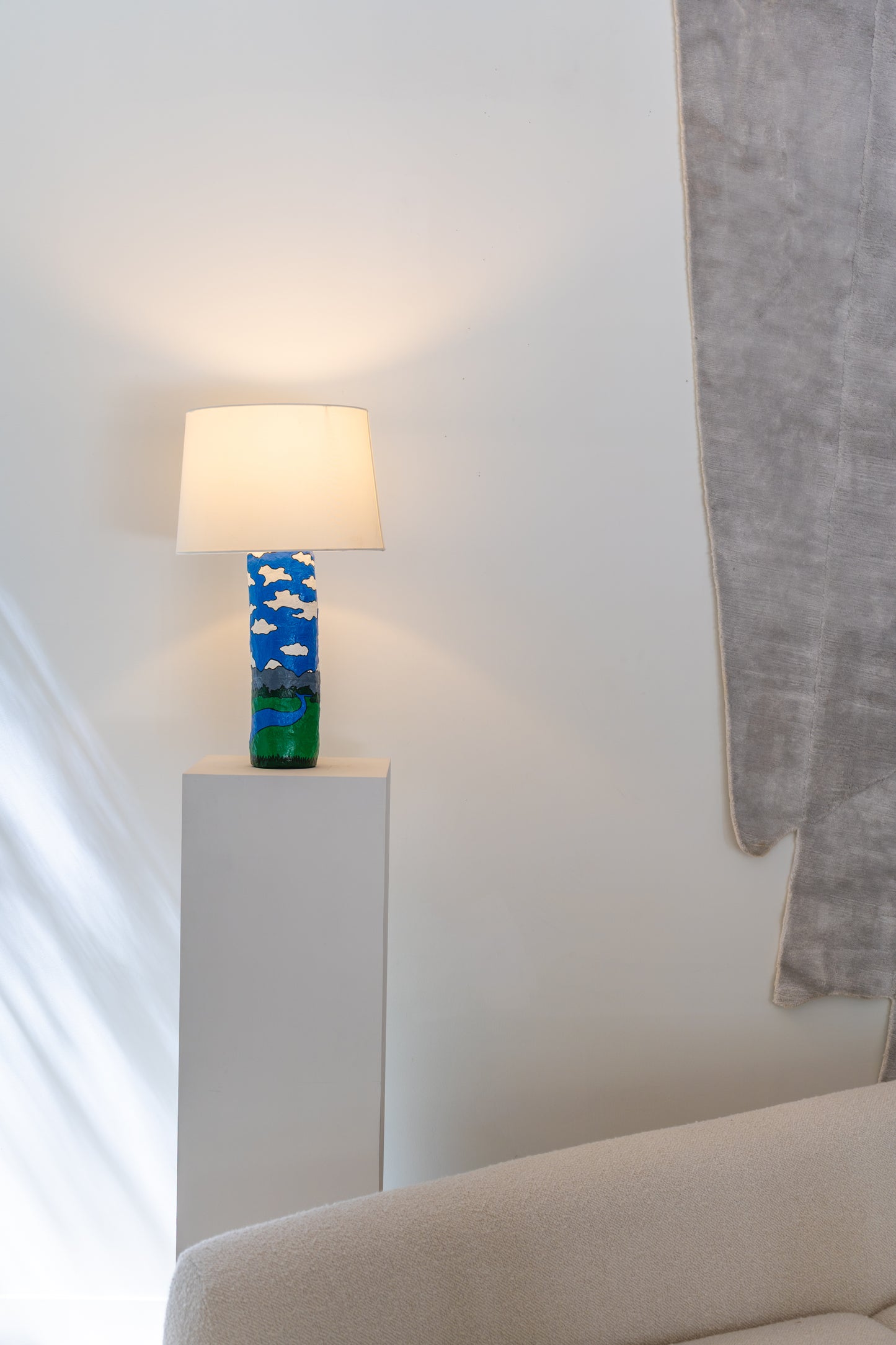 Landscape Lamp