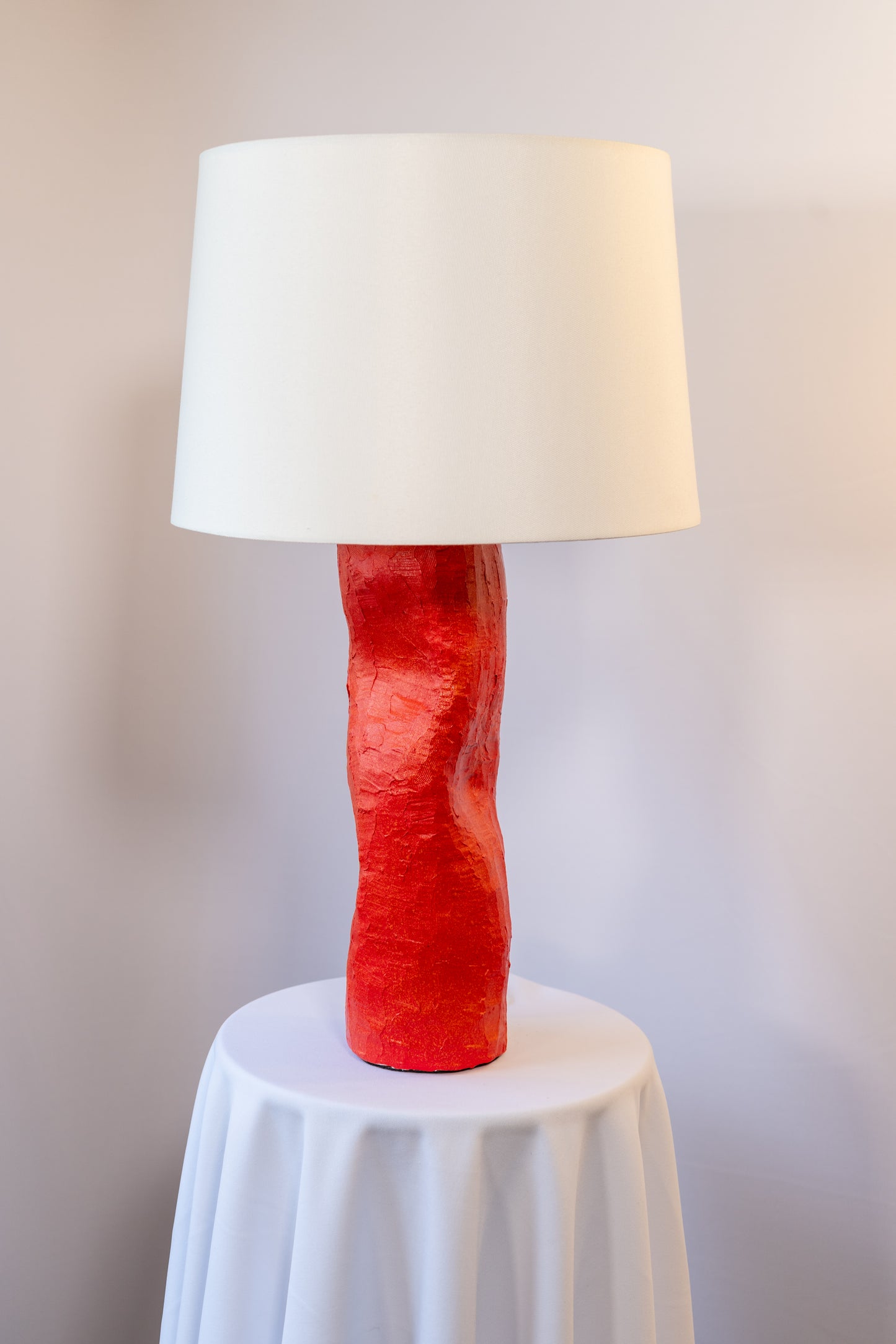 Crushed Can Lamps