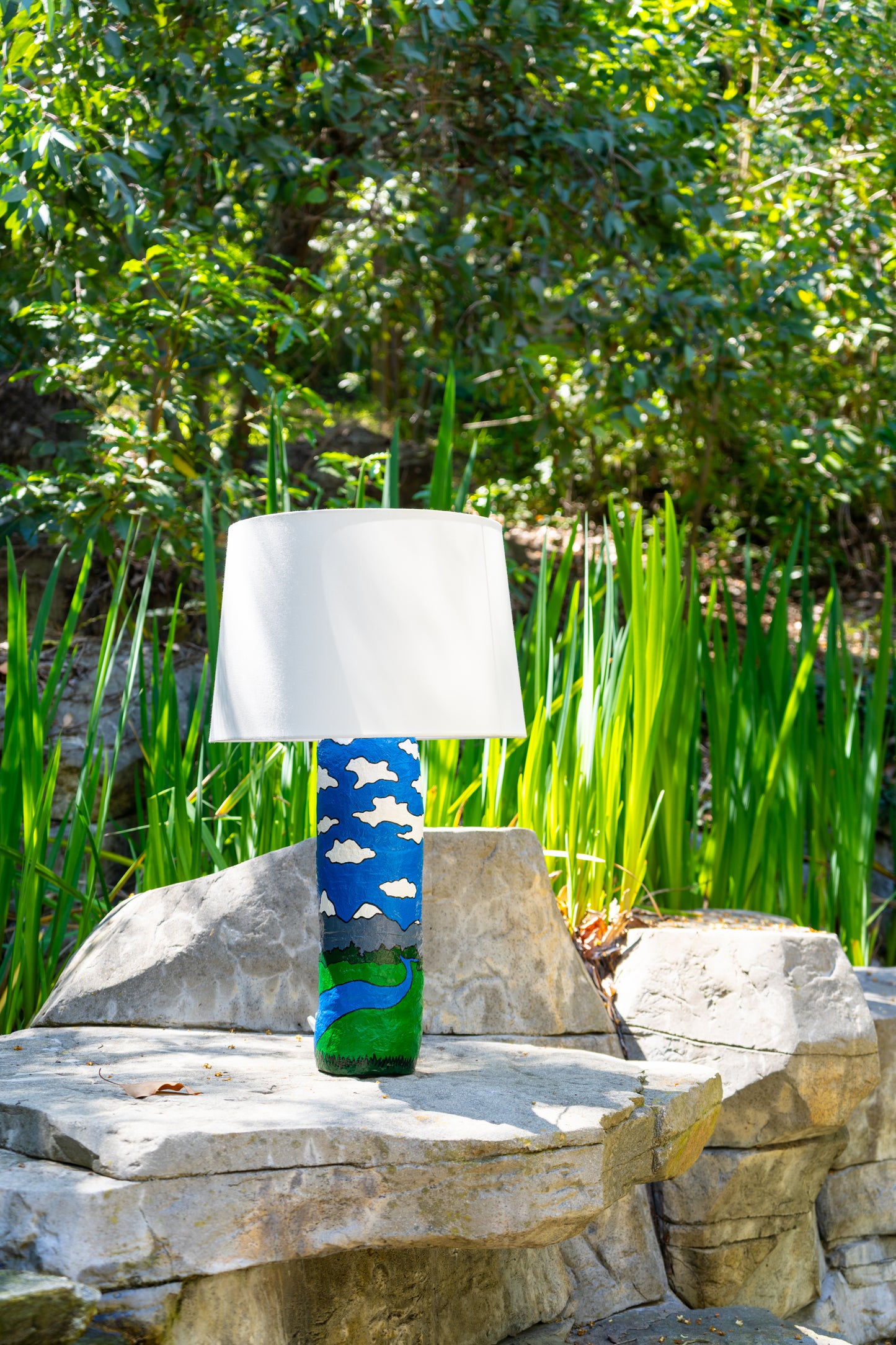 Landscape Lamp