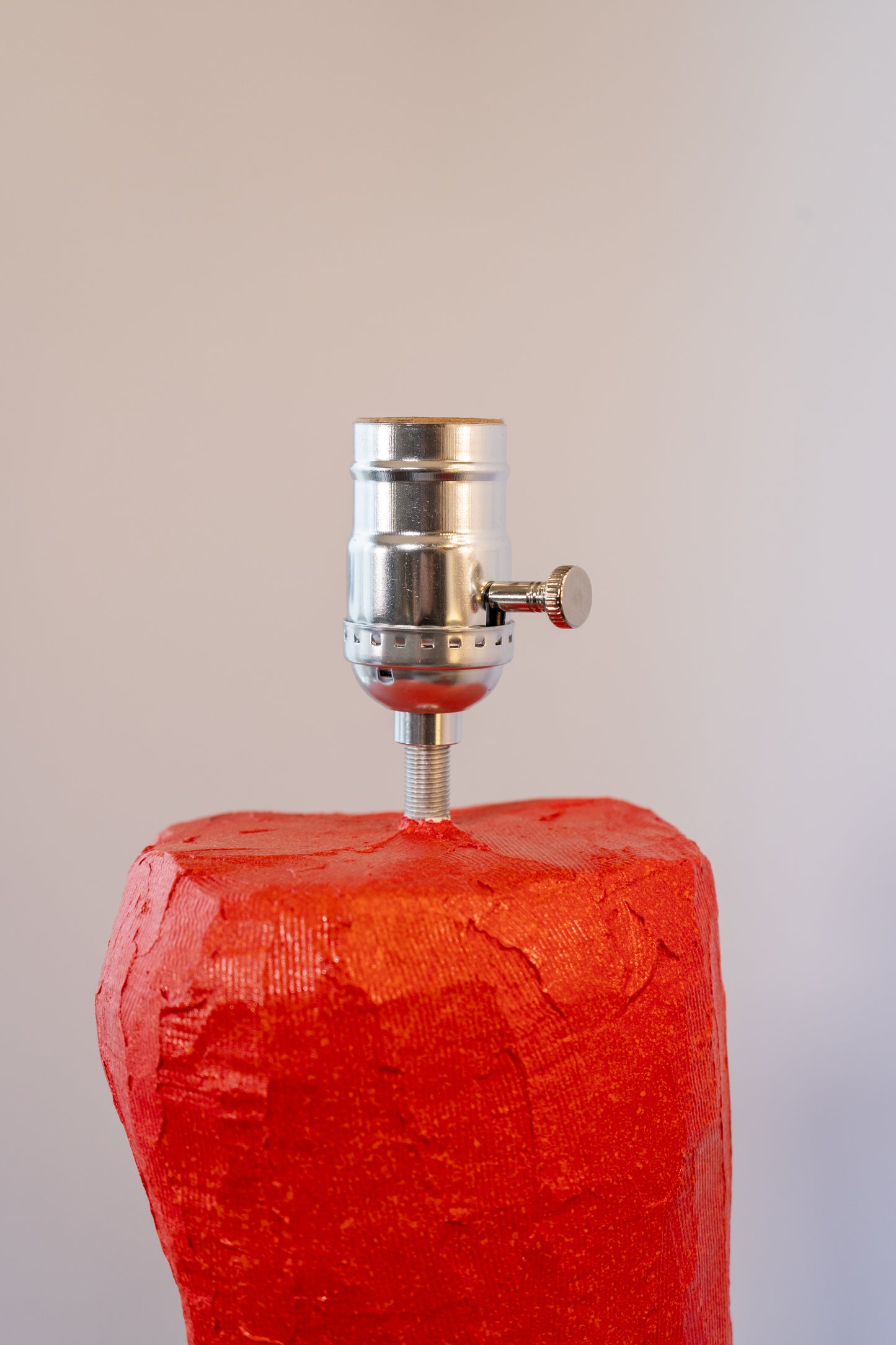 Crushed Can Lamps
