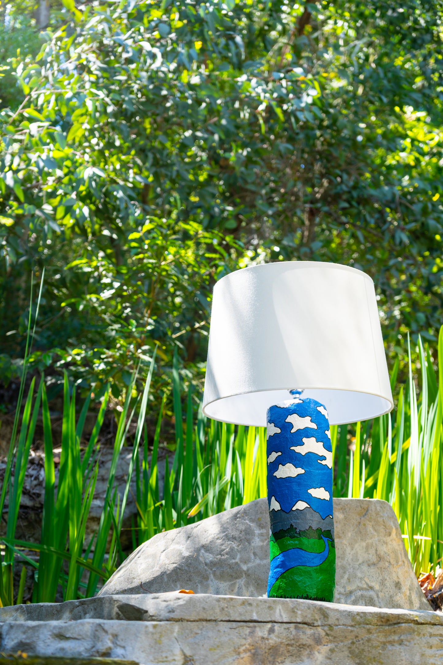 Landscape Lamp