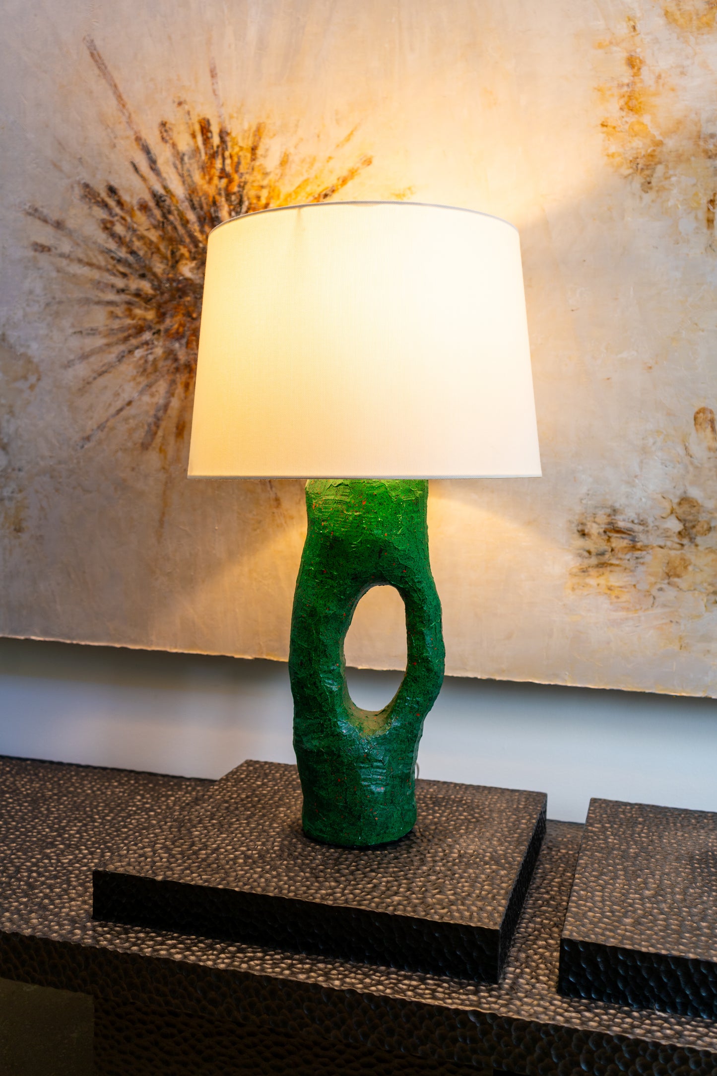 Ovoid Lamps