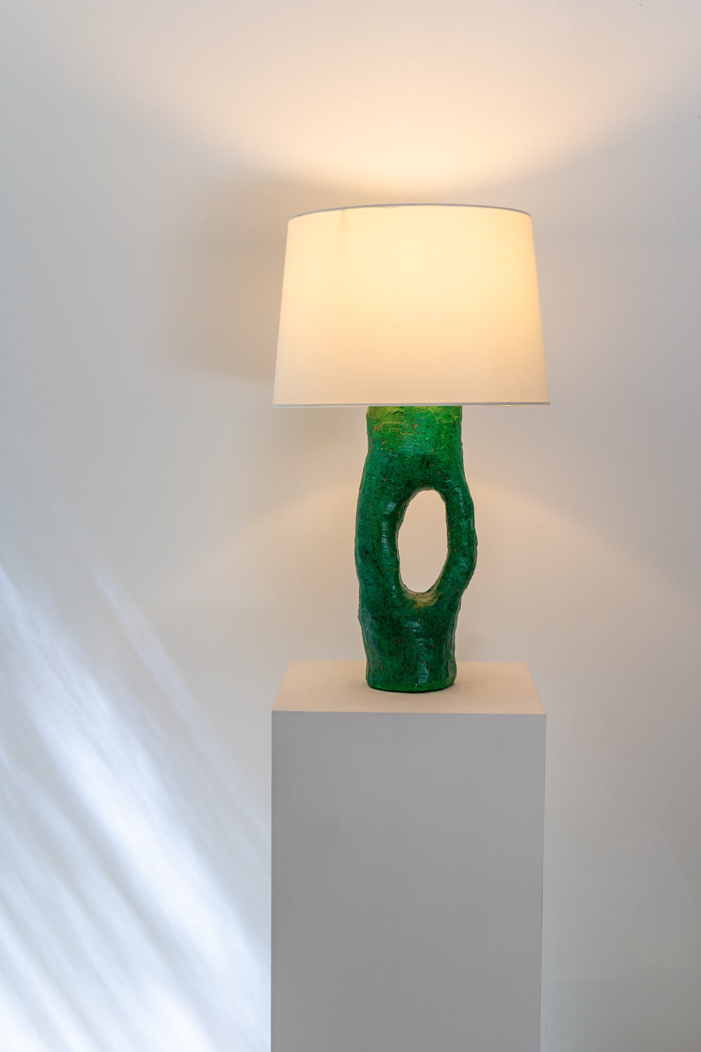 Ovoid Lamps