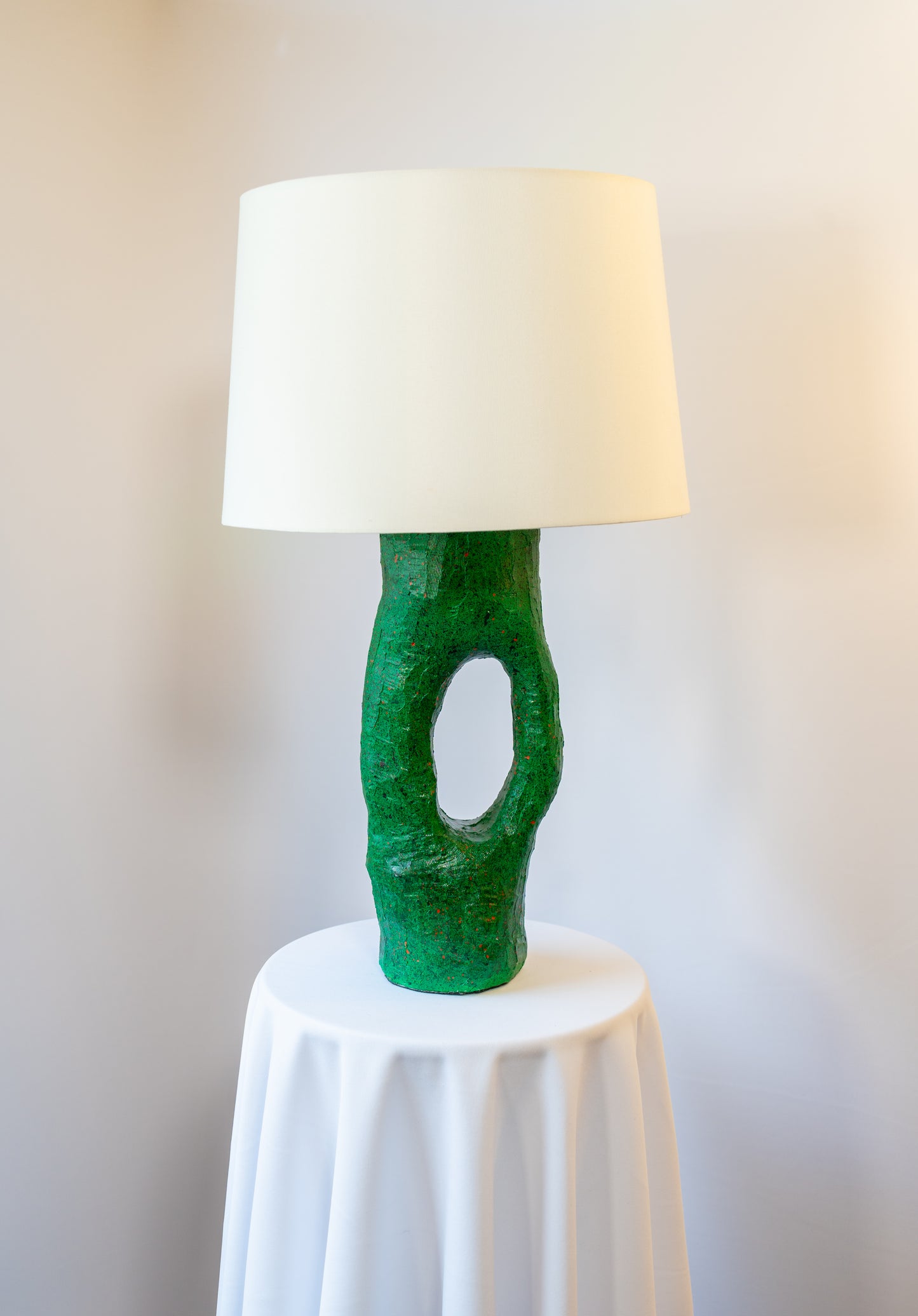 Ovoid Lamps