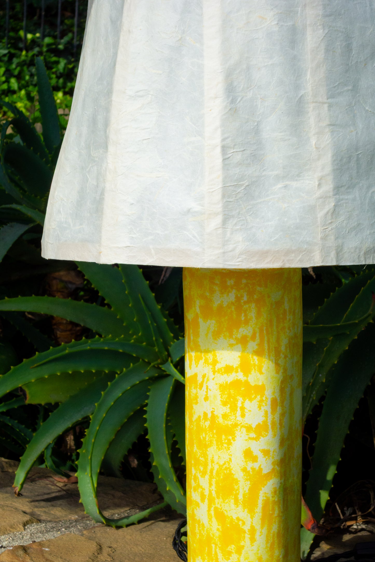 Marigold Lamp