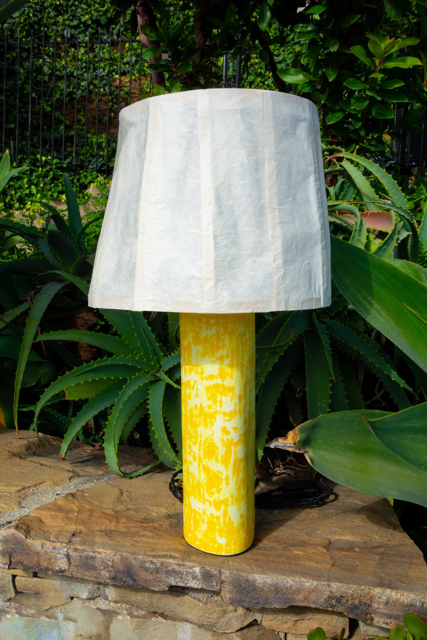 Marigold Lamp