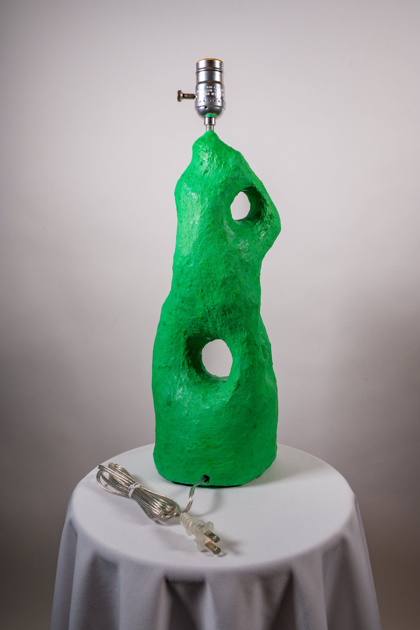 Coral Reef Lamp