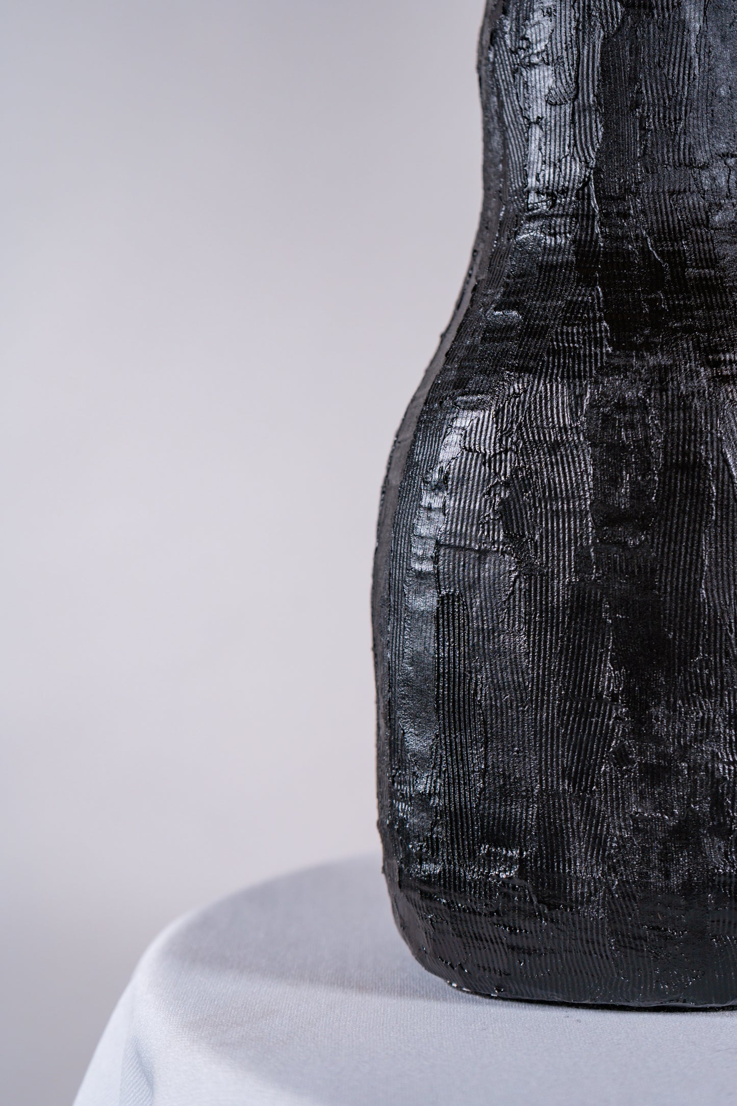Charcoal Shape Lamp