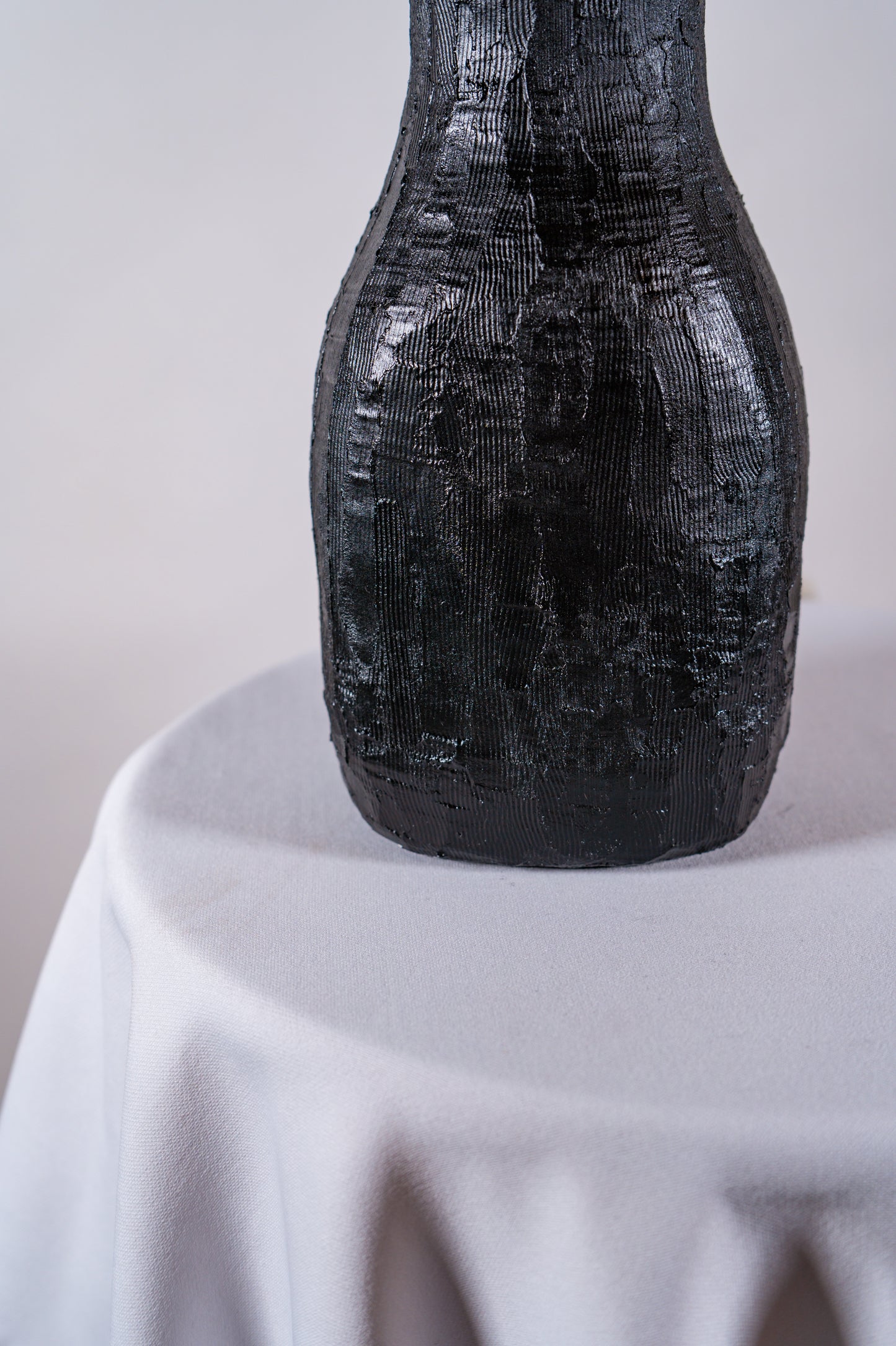 Charcoal Shape Lamp