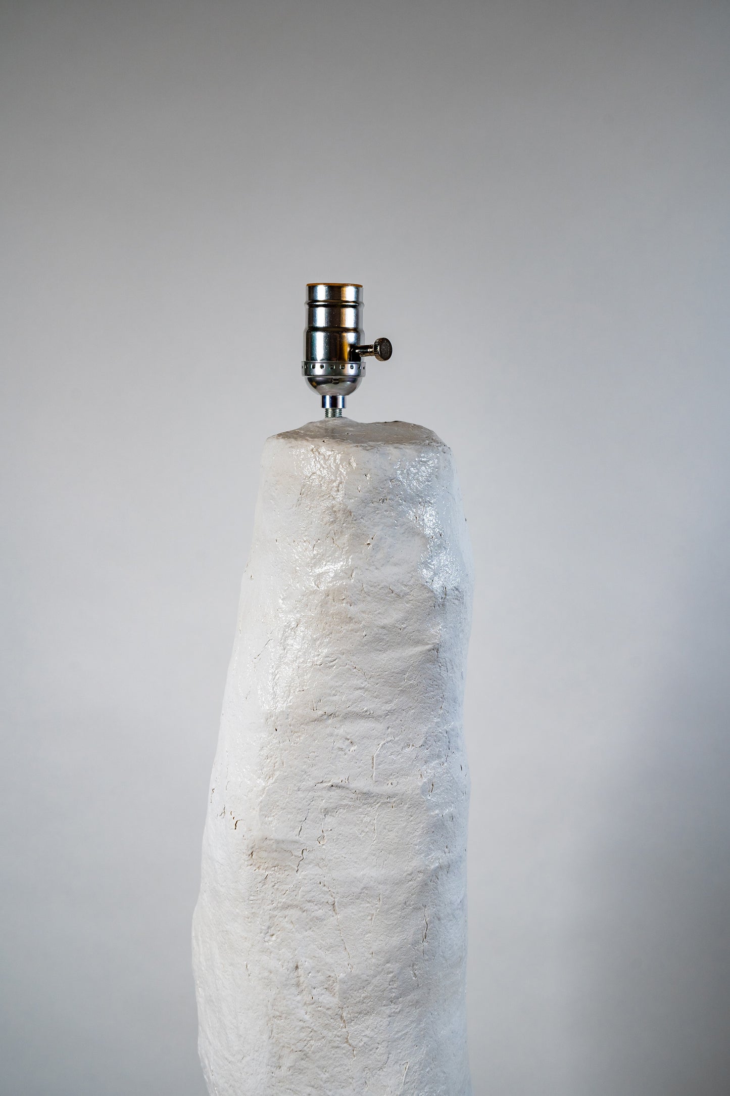 Sculptural Three-Legged Floor Lamp