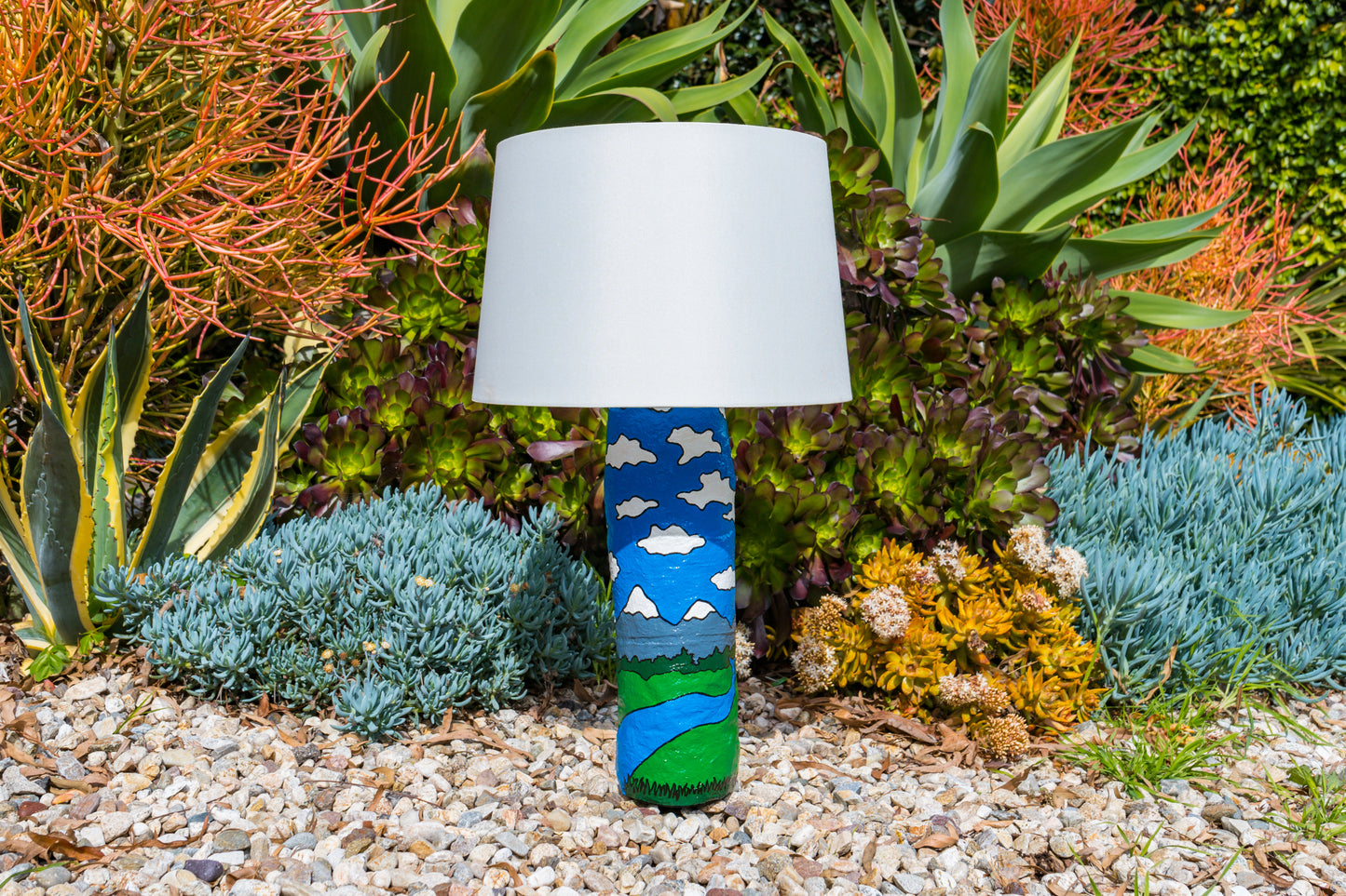 Landscape Lamp
