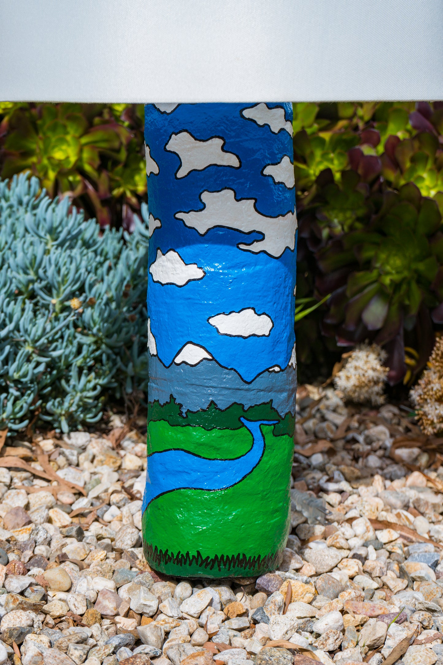 Landscape Lamp