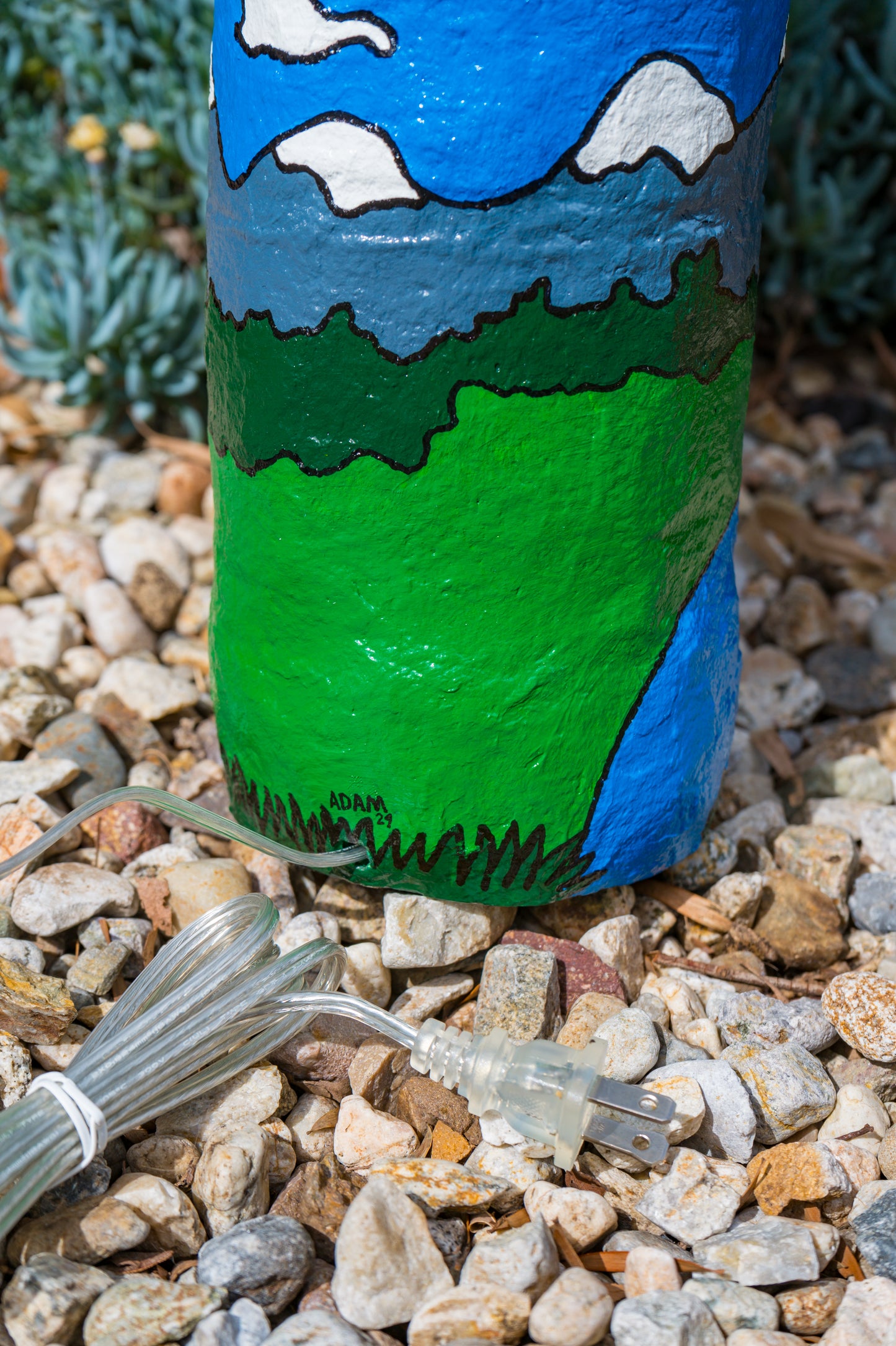 Landscape Lamp