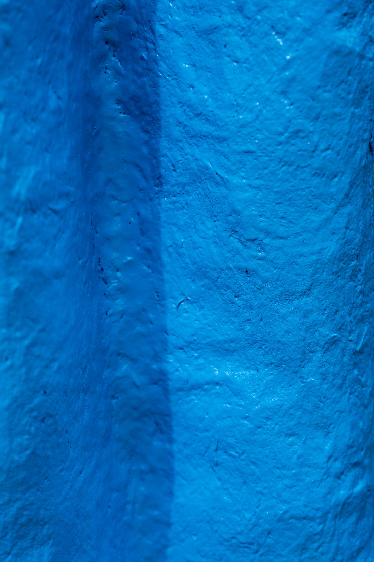 Sky Blue Farfalle Lamp