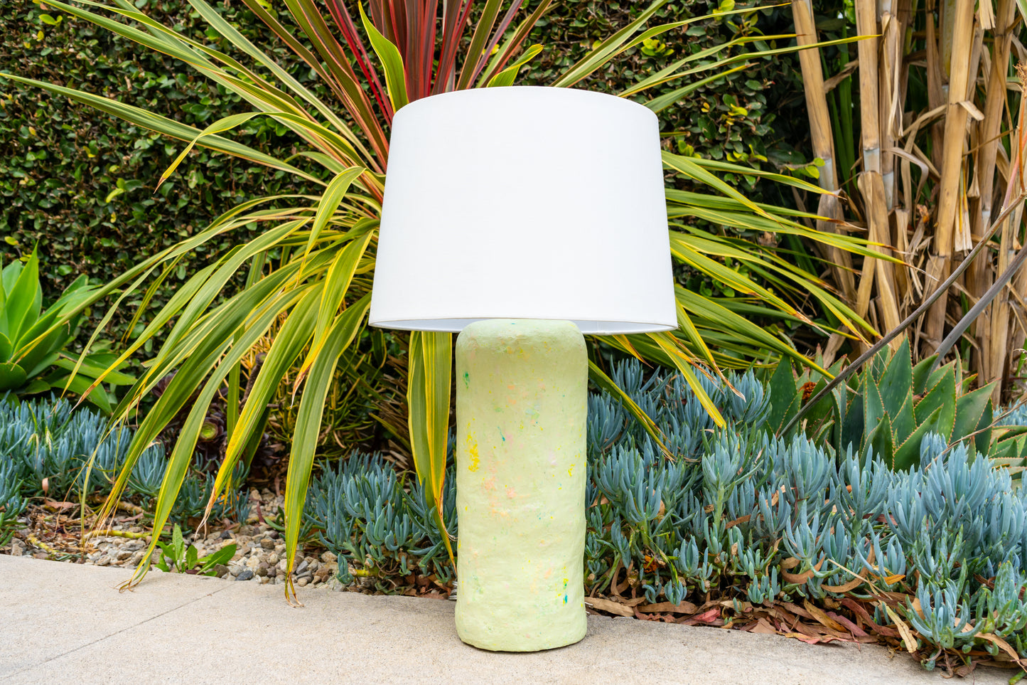 Confetti Lamp