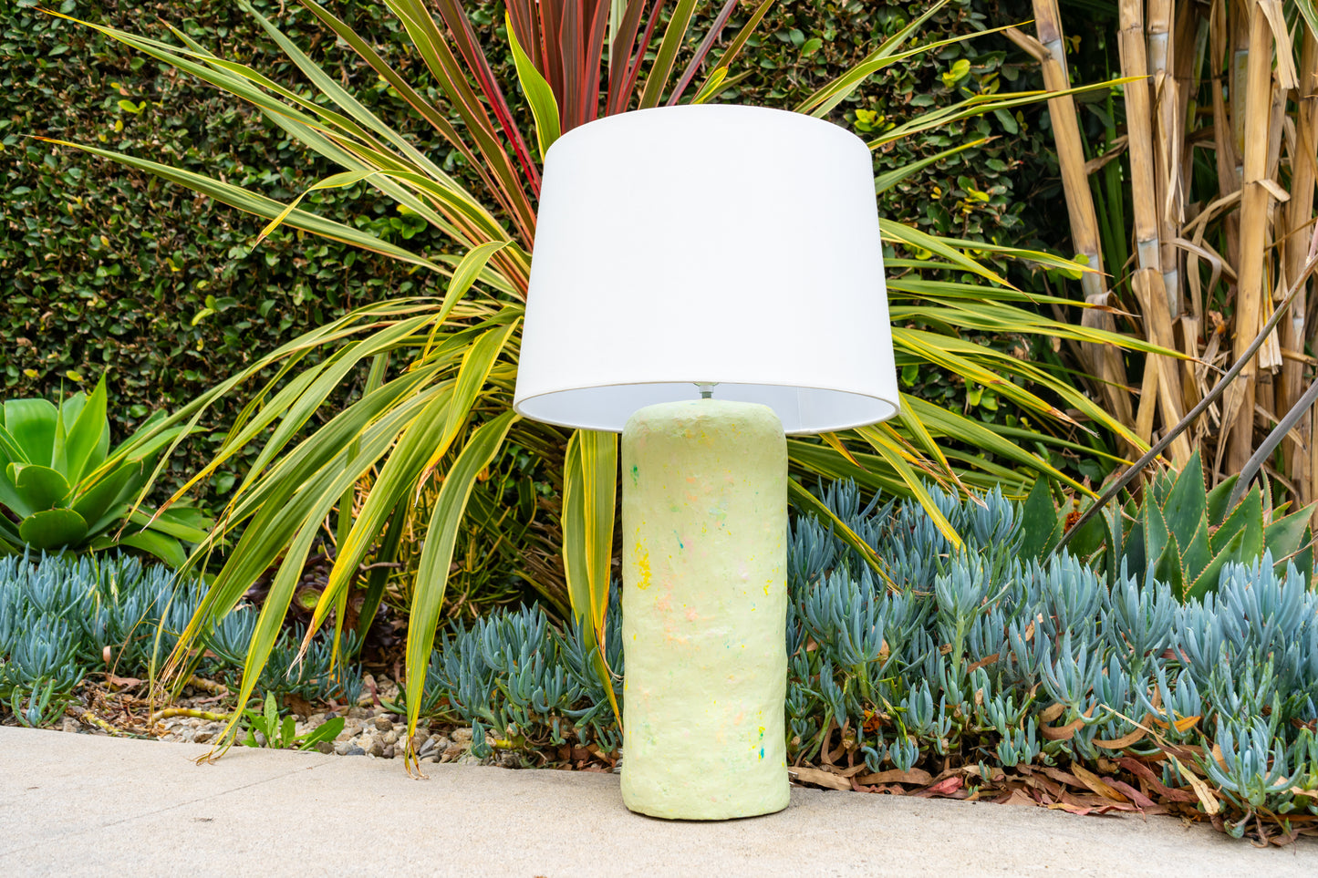 Confetti Lamp