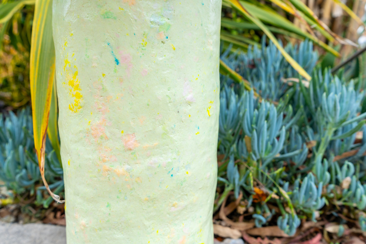Confetti Lamp