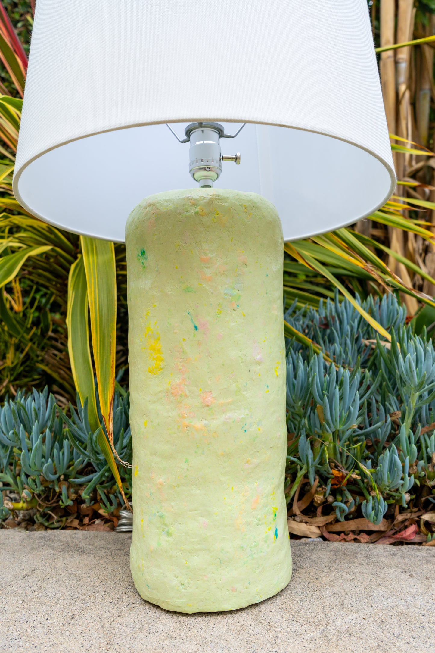 Confetti Lamp