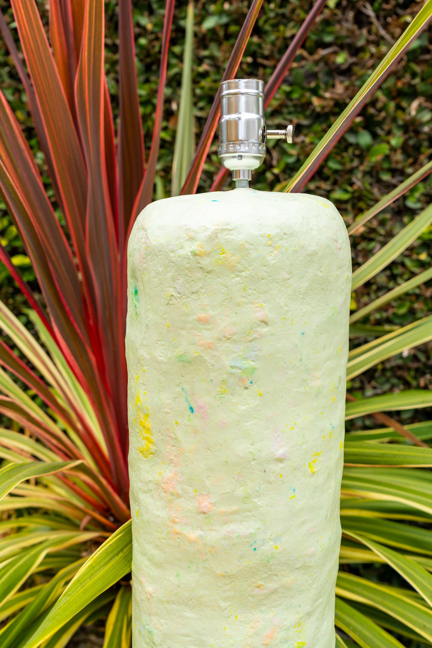 Confetti Lamp