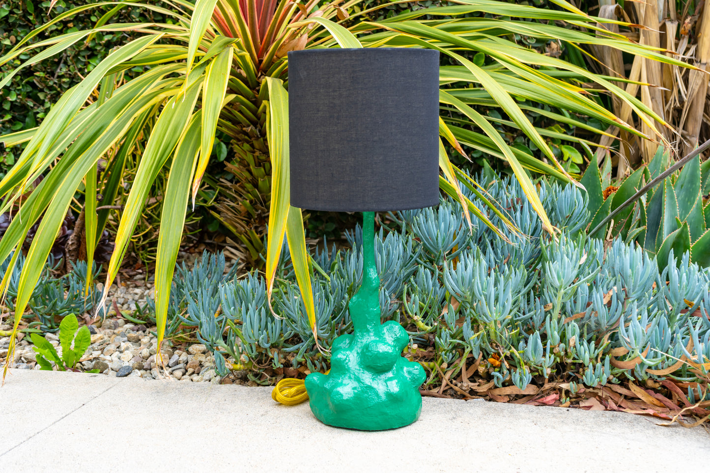 Bubbly Bog Lamp
