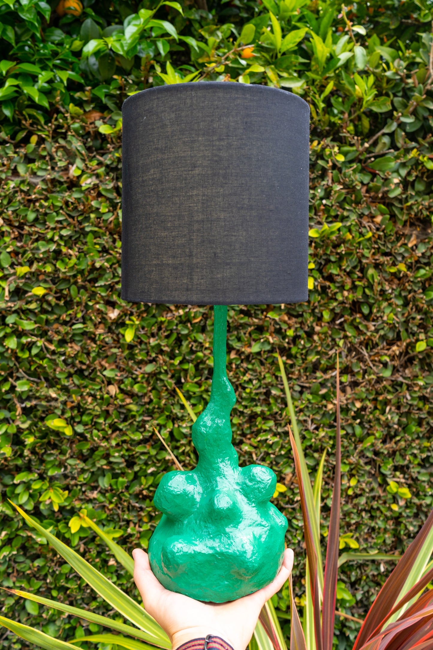 Bubbly Bog Lamp