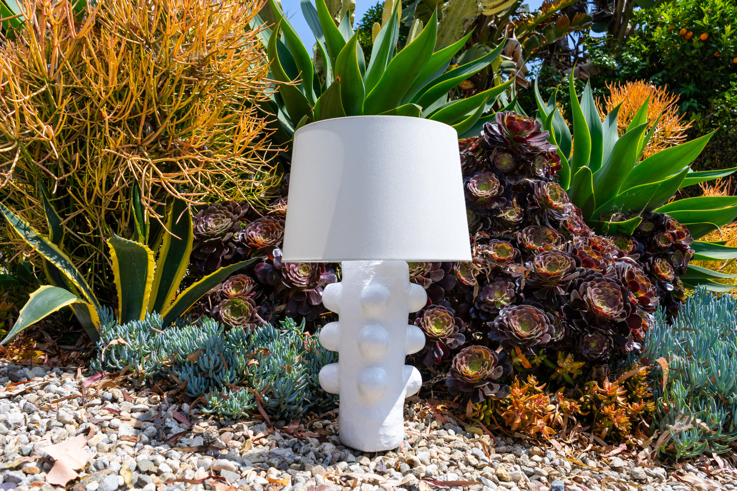 Ten Bubble Lamp
