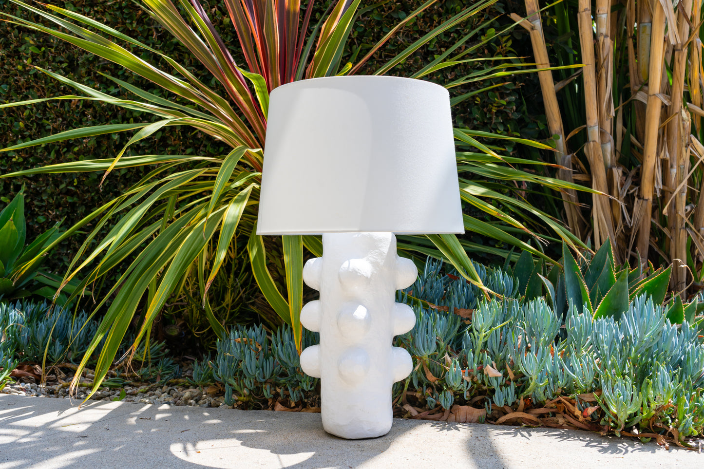 Ten Bubble Lamp