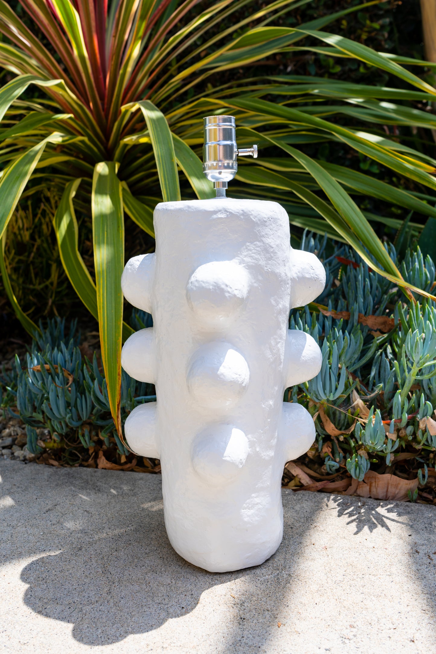 Ten Bubble Lamp