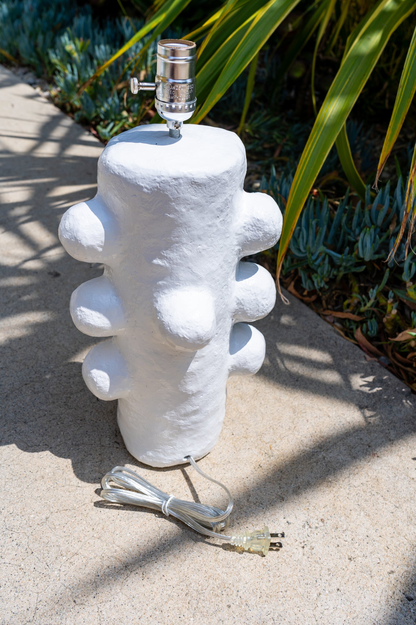 Ten Bubble Lamp
