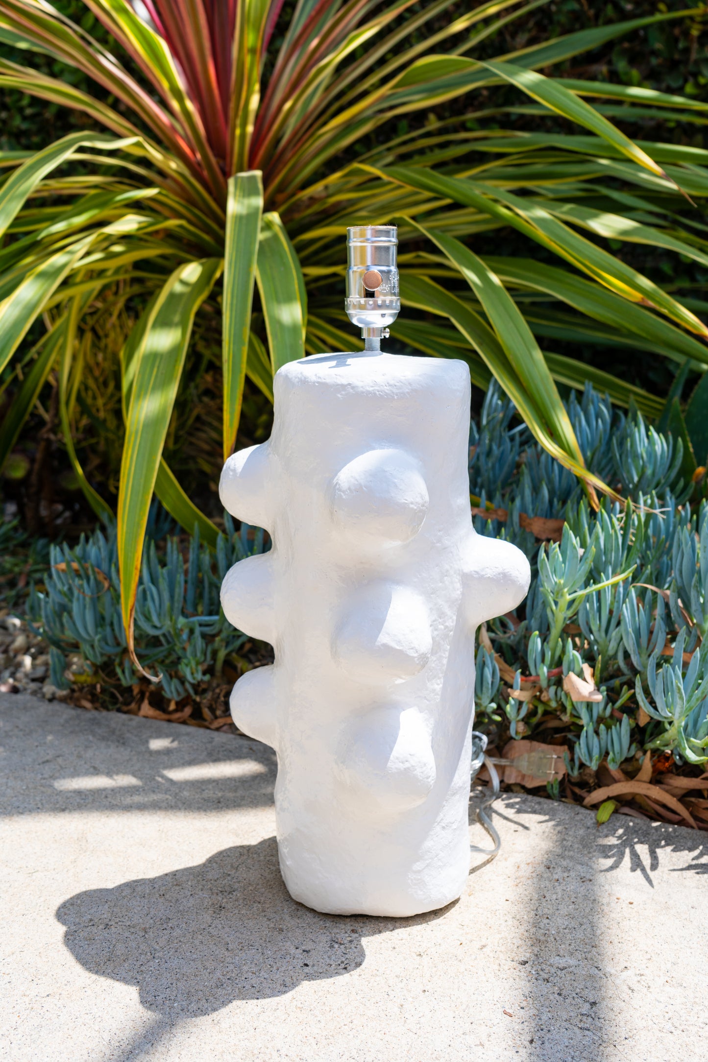 Ten Bubble Lamp