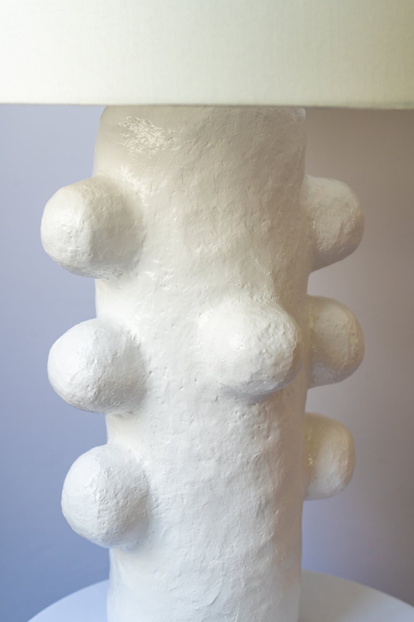 Ten Bubble Lamp