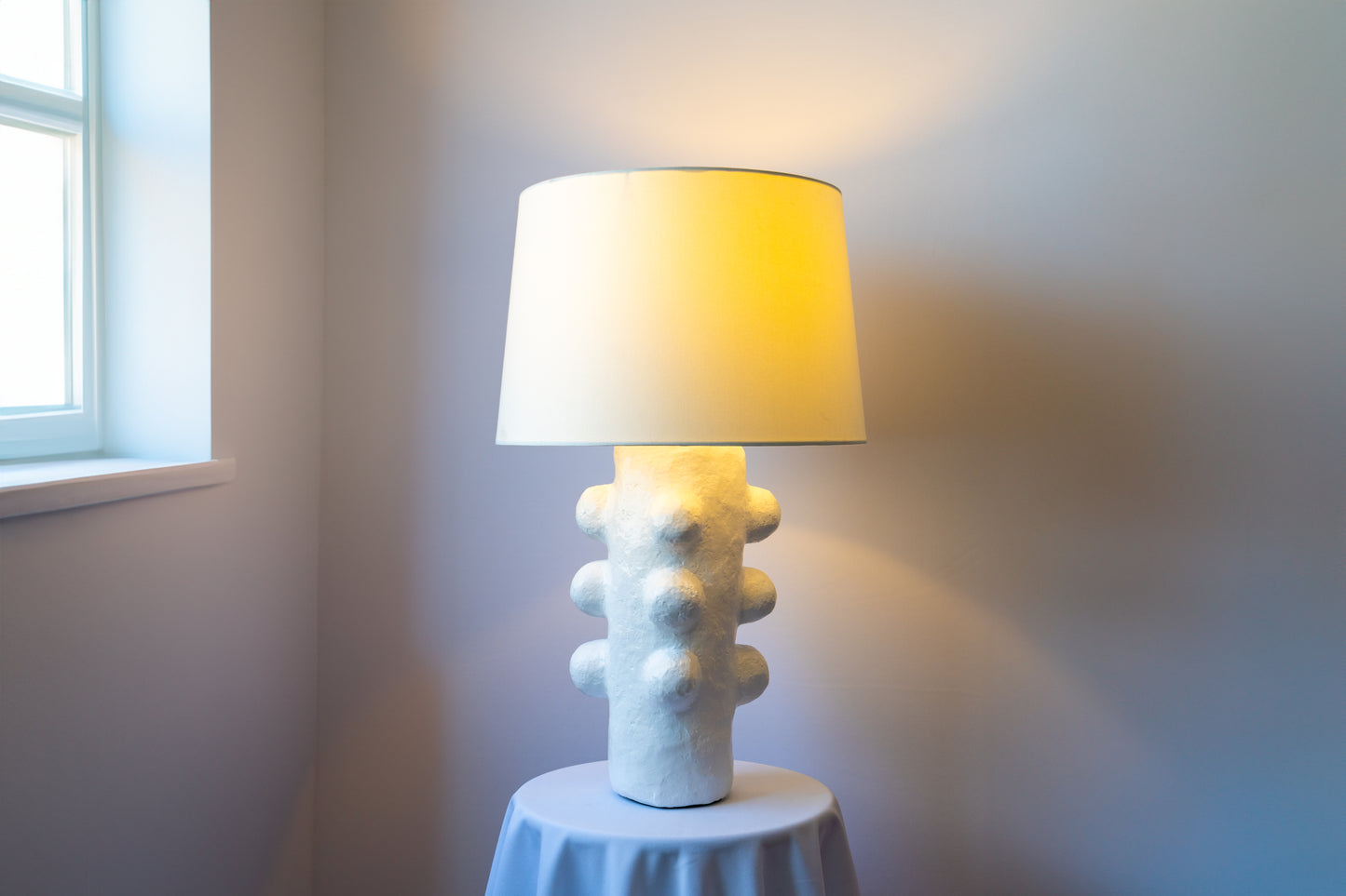 Ten Bubble Lamp