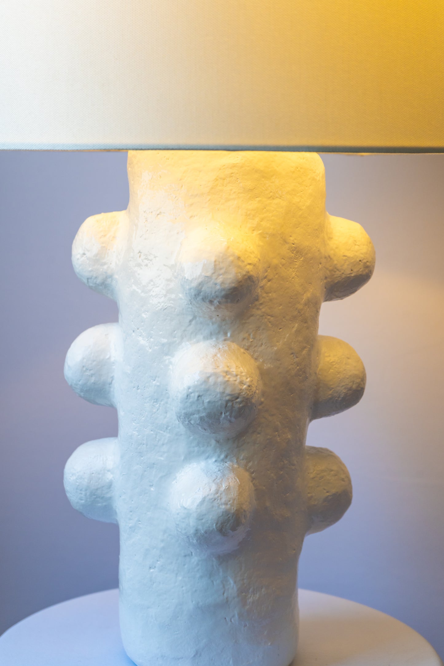 Ten Bubble Lamp