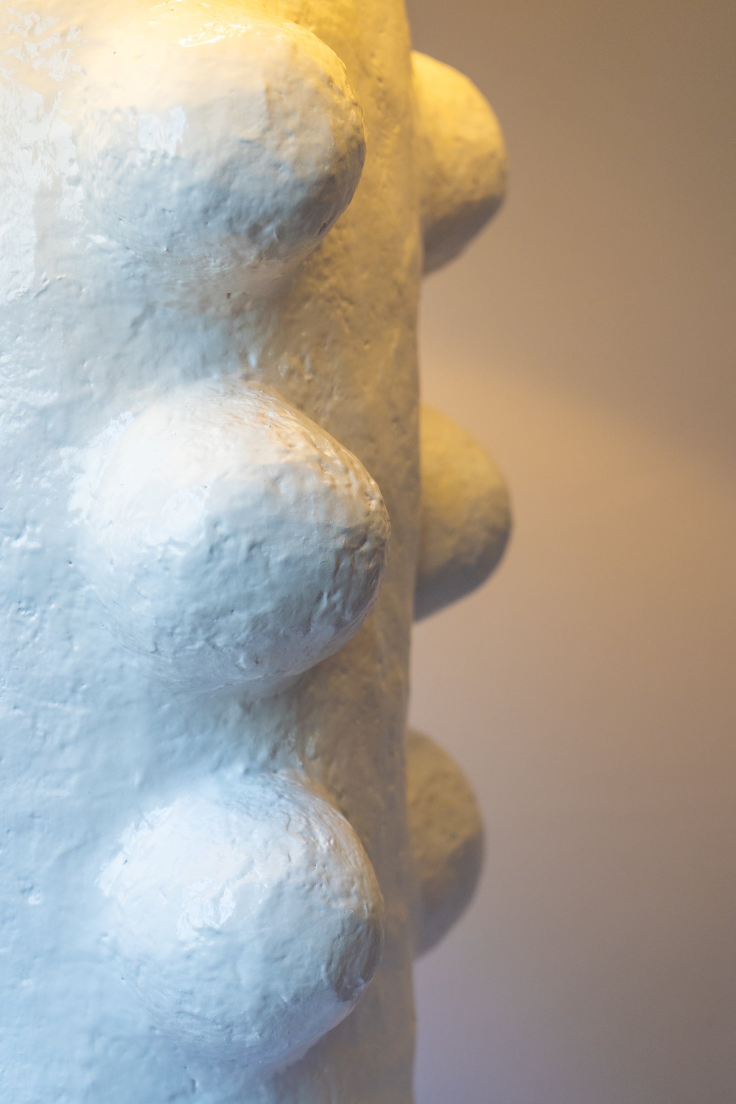 Ten Bubble Lamp