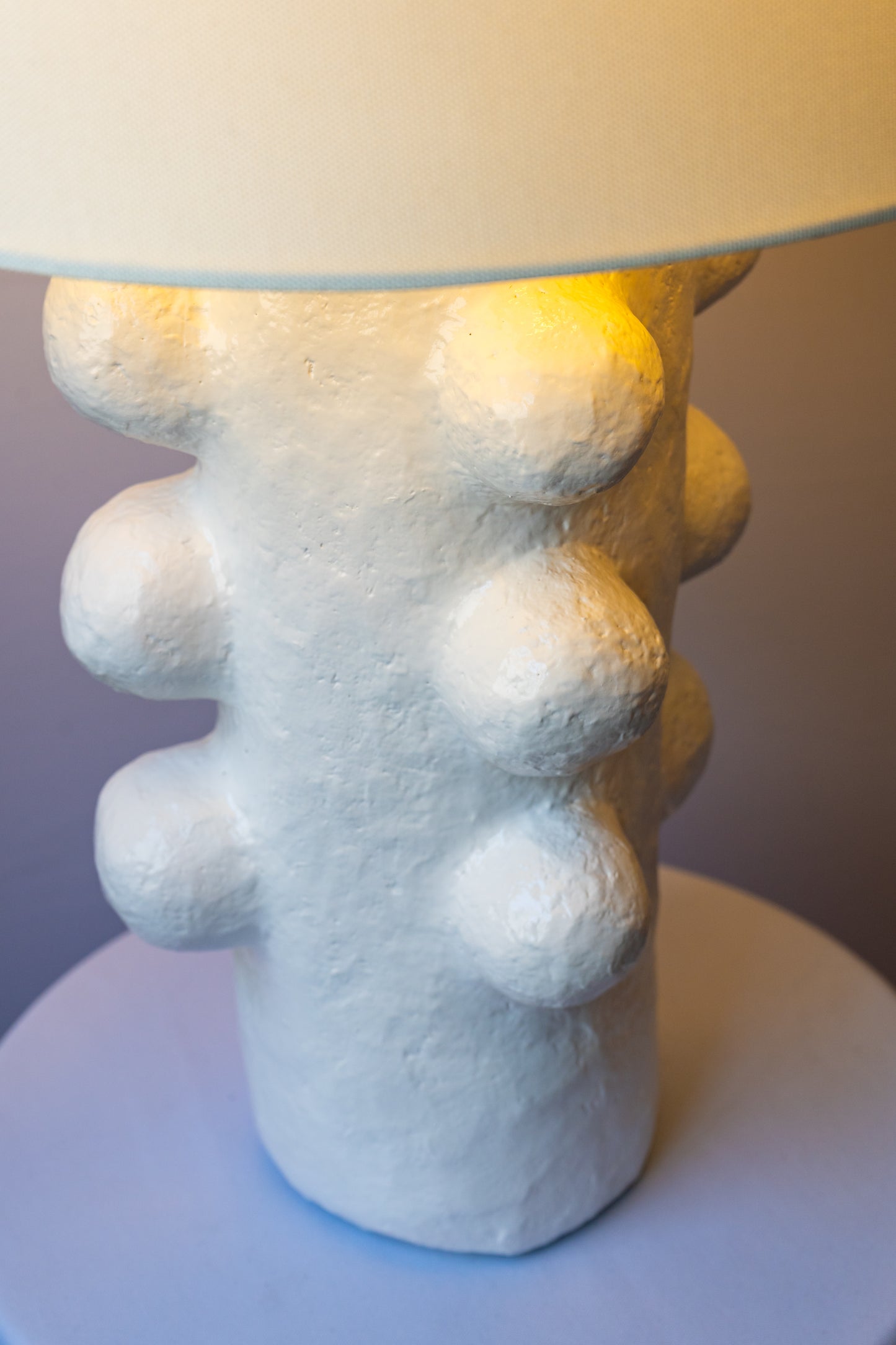 Ten Bubble Lamp