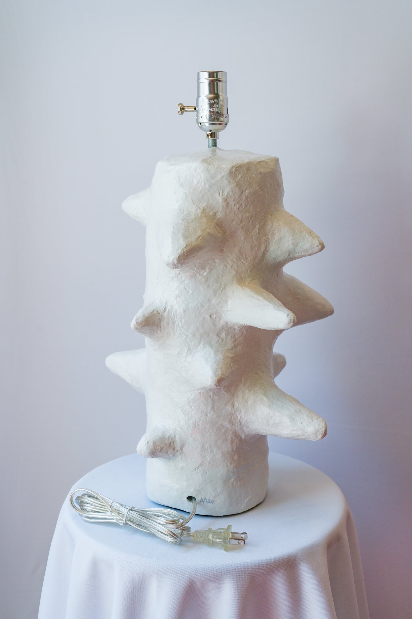 Icicle Lamp