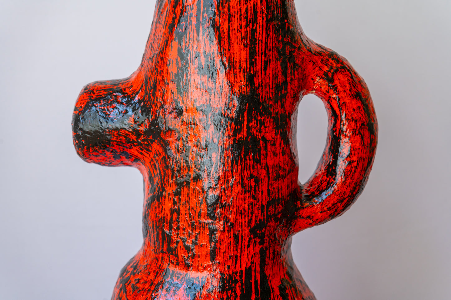 Red Rooster Lamp