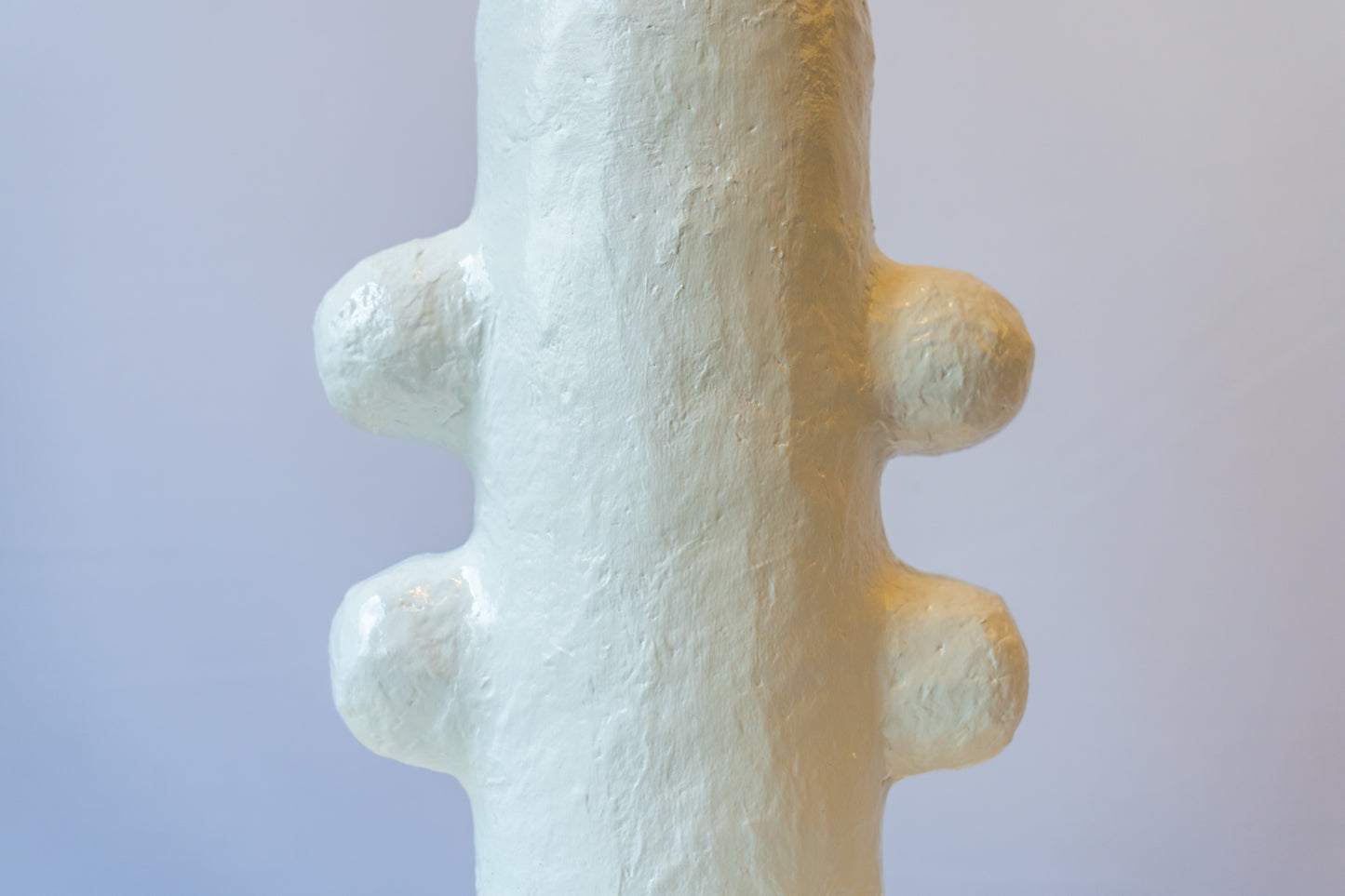 White Four Bubble Lamp