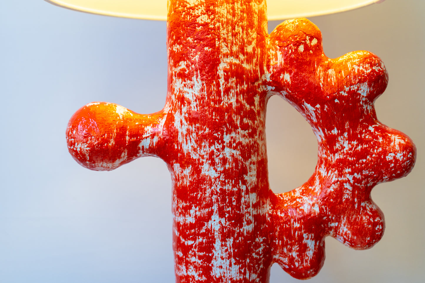 Ray Gun Lamp