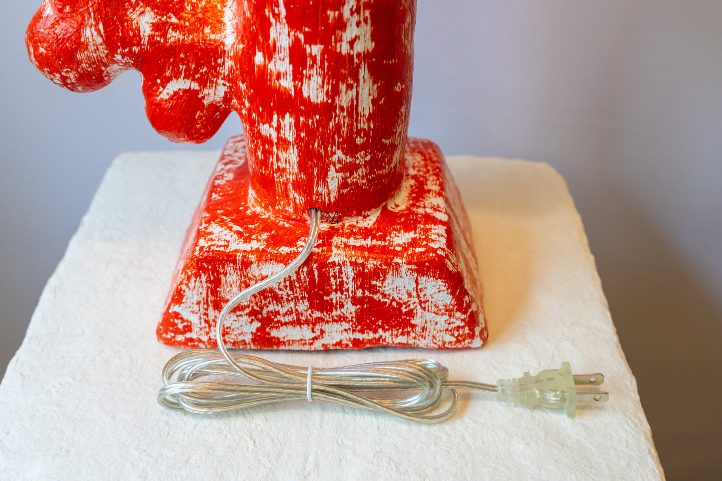 Ray Gun Lamp