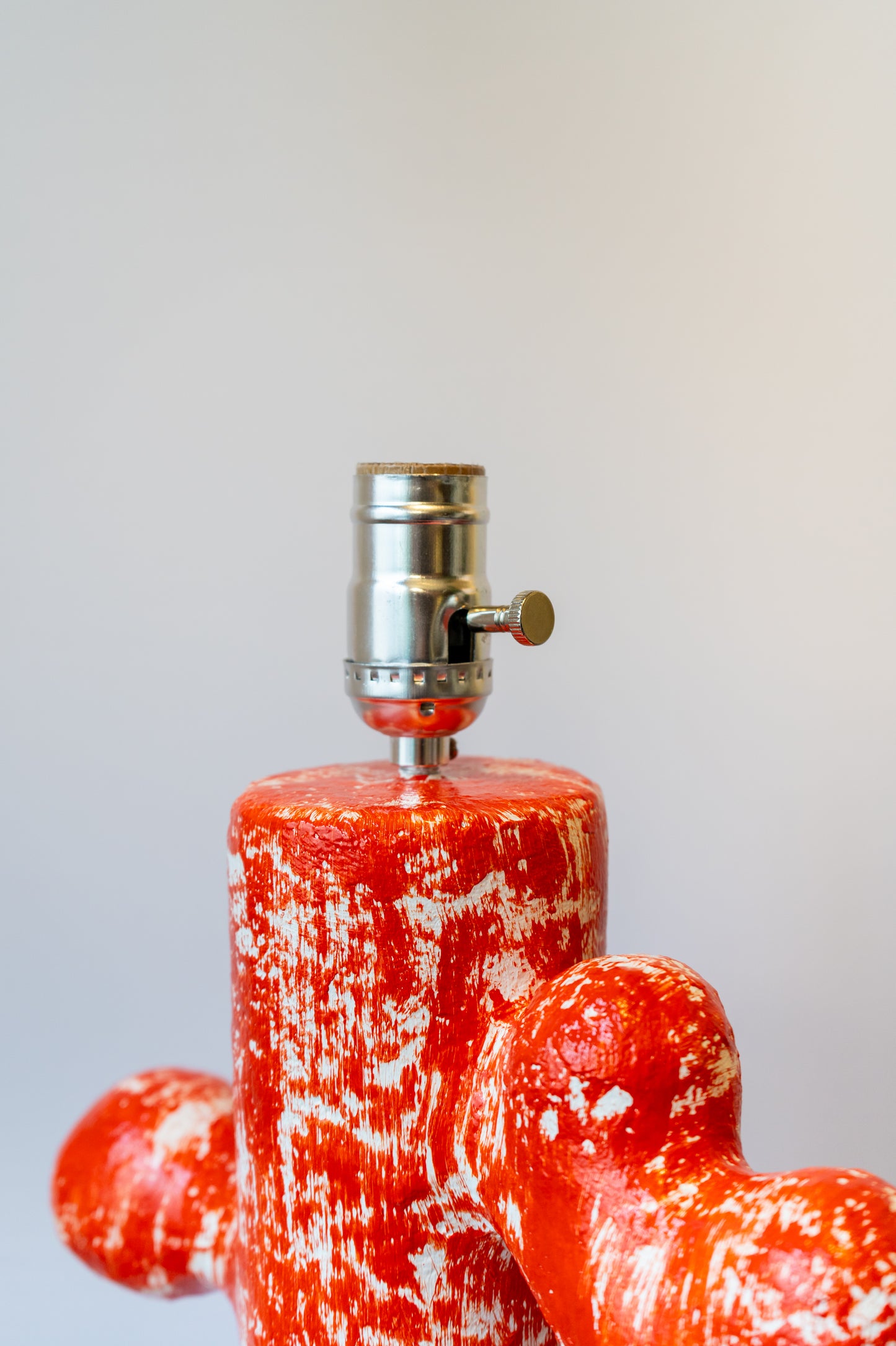Ray Gun Lamp