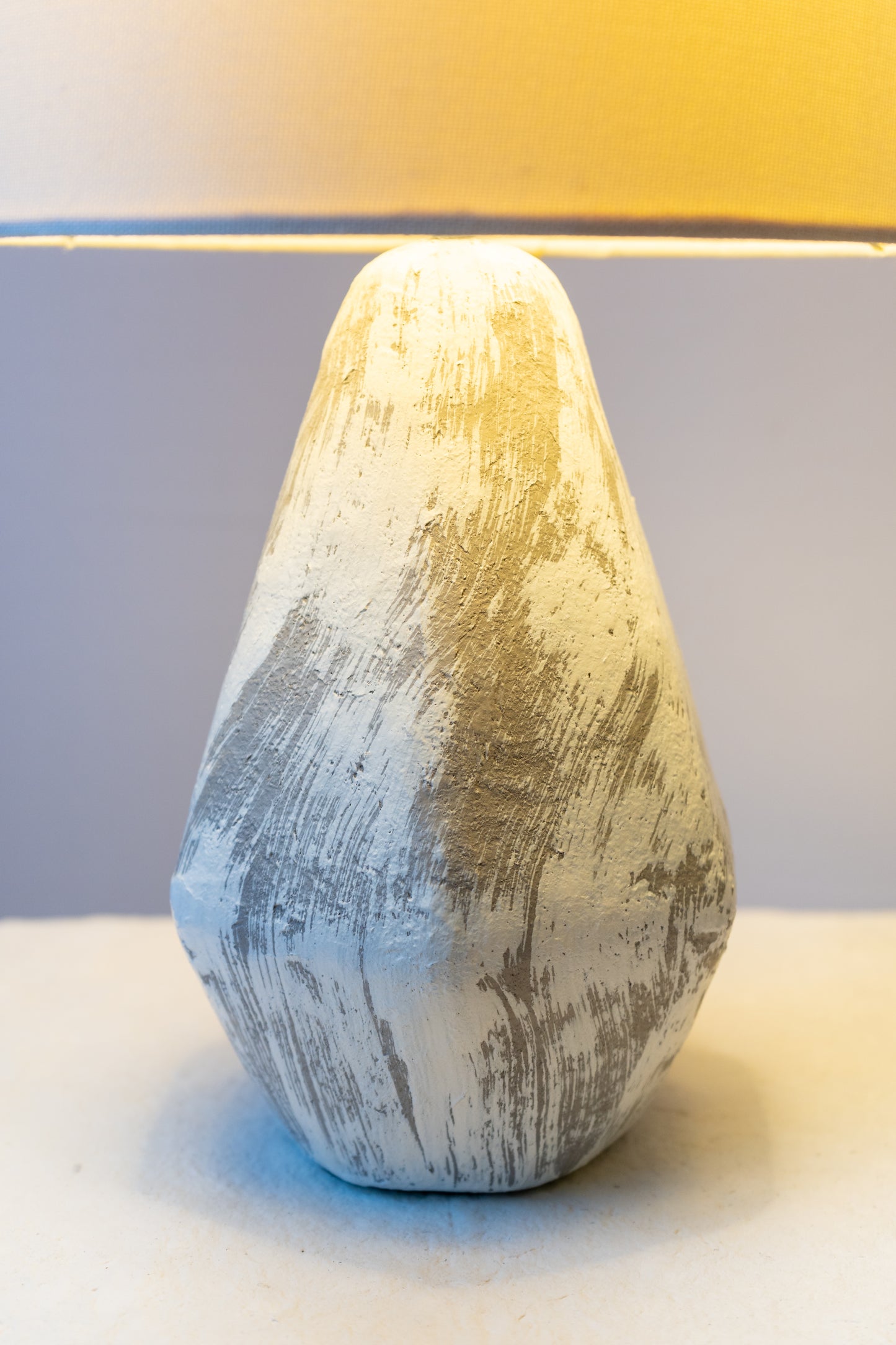Angular Aura Lamp