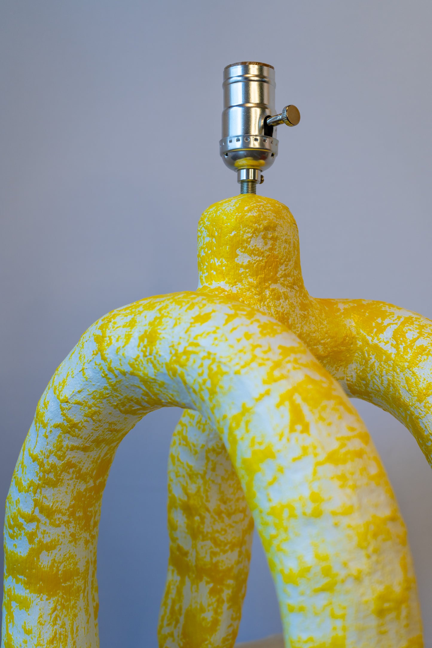 Golden Arch Lamp