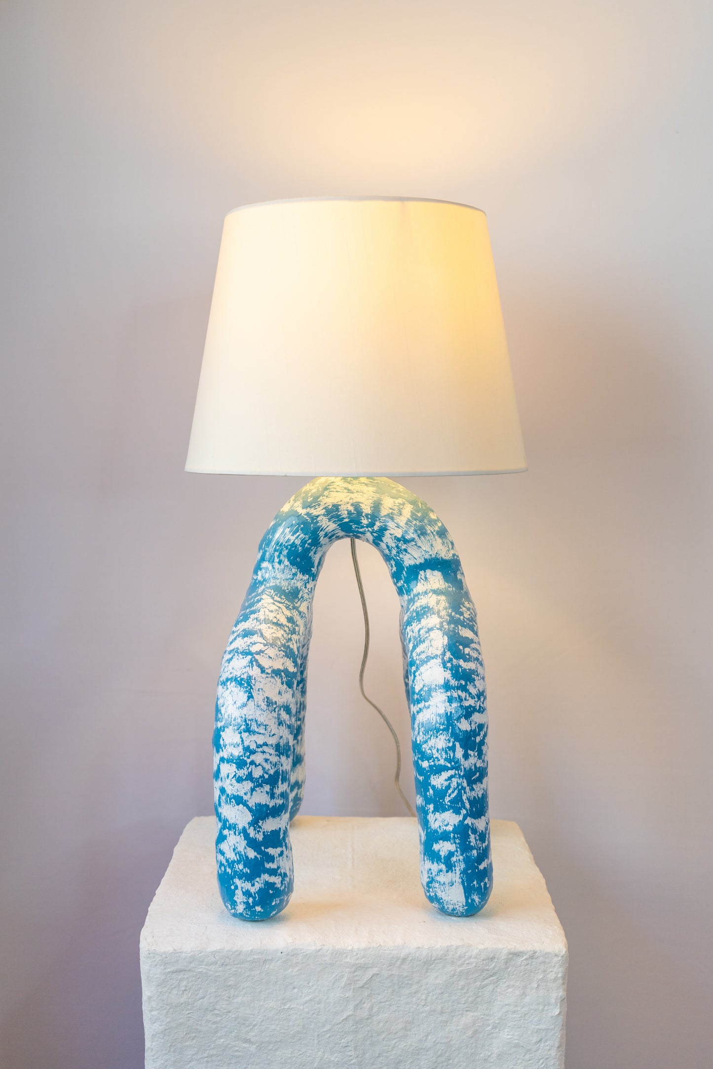 Cascade Lamp