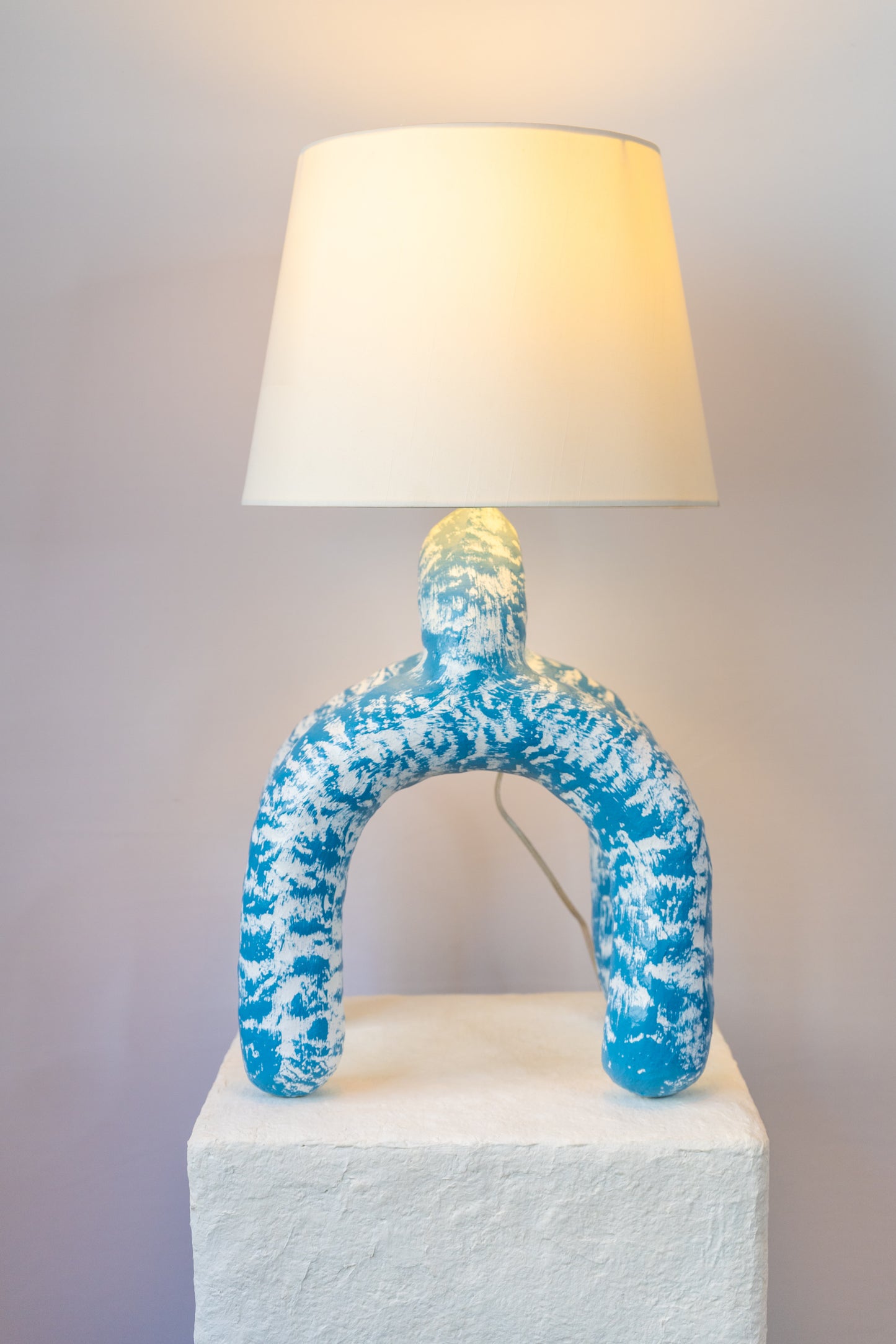 Cascade Lamp